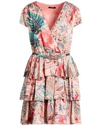 MARCIANO BY GUESS - Mini Dresses - Lyst