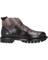 Santoni - Ankle Boots - Lyst