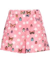 Versace - Shorts & Bermuda Shorts - Lyst