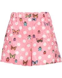 Versace - Shorts & Bermuda Shorts - Lyst