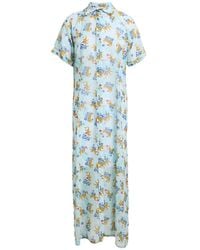 Fracomina - Midi-Kleid - Lyst