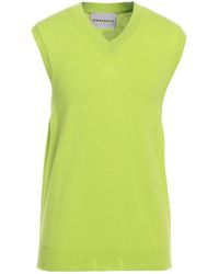 Amaranto - Pullover - Lyst