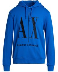ARMANI EXCHANGE - Sweatshirt - Lyst