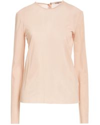 Jil Sander - Tops - Lyst