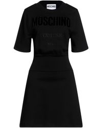 Moschino - Vestito Corto - Lyst