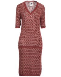 Missoni - Midi Dress - Lyst