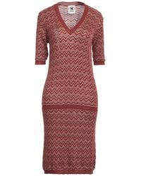 Missoni - Midi Dress - Lyst