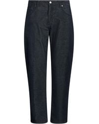 Liu Jo - Pants Cotton, Polyester, Elastane - Lyst