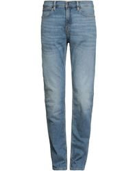 HUGO - Jeans Cotton, Organic Cotton, Elastomultiester, Elastane - Lyst
