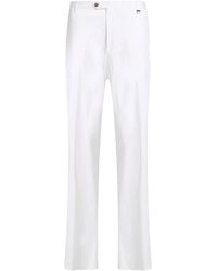 Tombolini - Pants Cotton, Elastane - Lyst