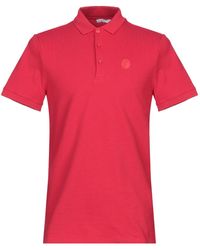Versace - Polo Shirt Cotton - Lyst