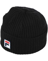 Fila Cotton X Rb Babar Hat in White | Lyst