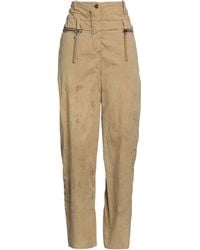 Masnada - Pants Cotton, Elastane - Lyst