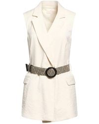 Liu Jo - Blazer Viscose, Polyester - Lyst