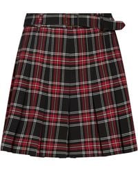 Liu Jo - Mini Skirt Polyester, Viscose, Elastane - Lyst
