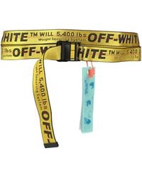 Off-White c/o Virgil Abloh - Belt - Lyst