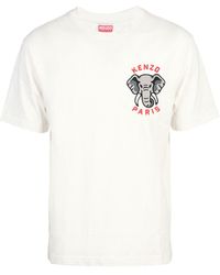 KENZO - T-Shirt - Lyst