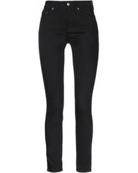 Acne Studios - Jeans Cotton, Polyester, Elastane - Lyst
