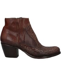 Jo Ghost - Ankle Boots - Lyst