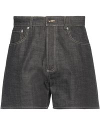 Daniele Alessandrini - Denim Shorts Cotton - Lyst