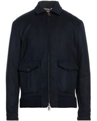 KIRED - Midnight Jacket Polyester, Viscose, Elastane - Lyst