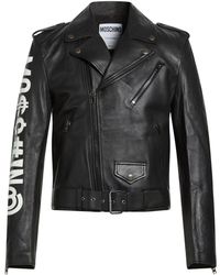 Moschino - Jacket - Lyst