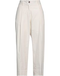 ALESSIA SANTI - Pants - Lyst