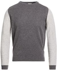 Daniele Fiesoli - Selezione Sweater Merino Wool, Cashmere, Polyamide - Lyst