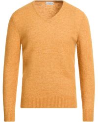 Ballantyne - Sweater Alpaca Wool, Wool, Polyamide, Elastane - Lyst