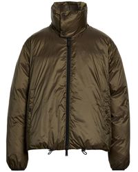 DSquared² - Puffer Polyester - Lyst