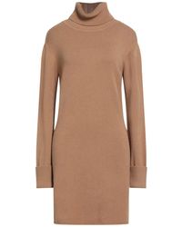 White Wise - Mini-Kleid - Lyst