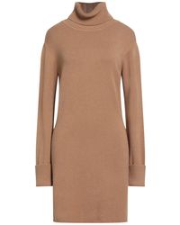 White Wise - Mini-Kleid - Lyst