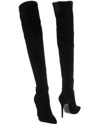 Kendall + Kylie - Knee Boots - Lyst