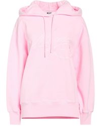 MSGM - Sudadera - Lyst