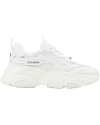 Steve Madden Sneakers for Women - Up to 62% off at Lyst.com
