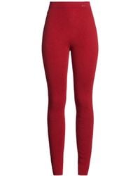 Agnona - Pants Cashmere - Lyst