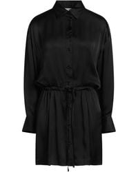 Semicouture - Mini Dress - Lyst