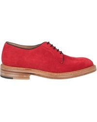 Tricker's - Lace-Up Shoes Leather - Lyst