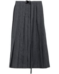 Dior - Lead Belt Virgin Wool - Lyst