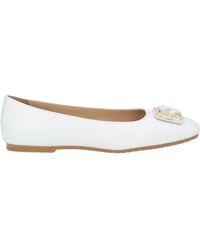 Baldinini - Ballet Flats Leather - Lyst
