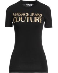 Versace Jeans Couture - T-shirt - Lyst