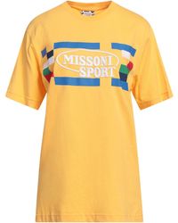 Missoni - T-shirt - Lyst