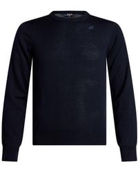 K-Way - Pullover - Lyst
