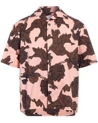 Neil Barrett - Hemd - Lyst