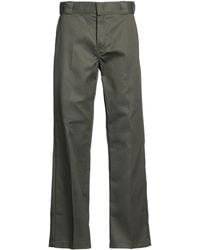 Dickies - Icons Dark Pants Polyester, Cotton - Lyst