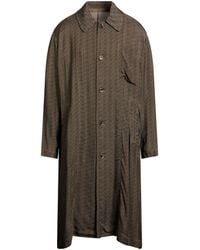 Uma Wang - Overcoat & Trench Coat - Lyst