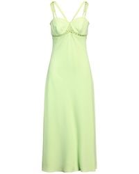 Jonathan Simkhai - Midi-Kleid - Lyst