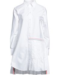 Thom Browne - Minivestido - Lyst