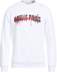 Gaelle Paris - Sweatshirt Cotton - Lyst