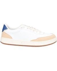 Acbc - Apricot Sneakers Textile Fibers - Lyst